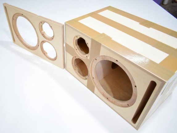 Bookshelf-3WC -  036